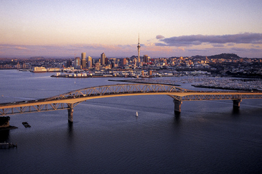 Auckland Harbour Bridge, ©Tourism Auckland