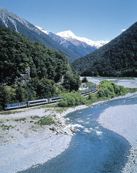 Tranz Alpine Express