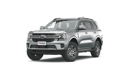 Gruppe W (PFAR), AWD Ford Everest Prado