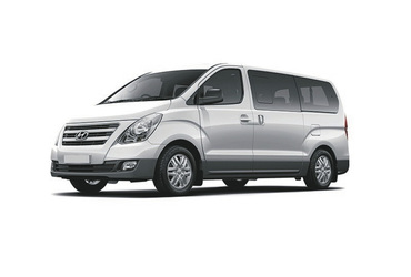 PVAR (8 Seater Minivan): Hyundai iMax o.ä.