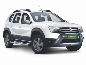 Kategorie P, Renault Duster AWD SUV