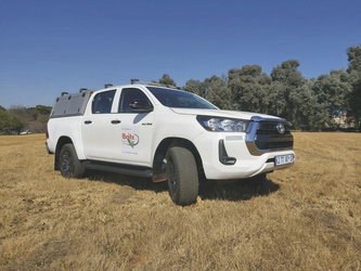 Gruppe BTDC: Toyota Hilux Double Cab 4x4