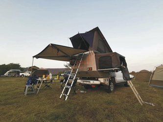 Avis 4x4 Luxury Camper (K)