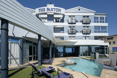 The Paxton Hotel