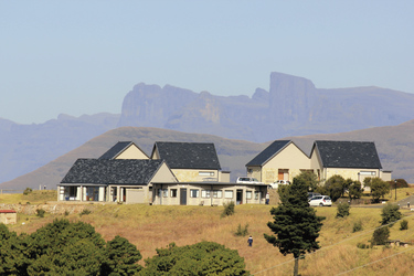 Witsieshoek Mountain Lodge