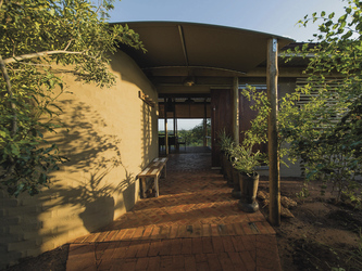 Zululand Lodge, ©Bruce Taylor