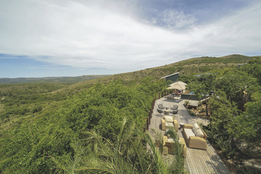 Rhino Ridge Lodge, ©Chantelle Melzer