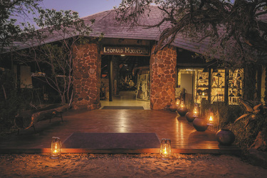 Leopard Mountain Private Game Reserve, ©Leopard Mountain