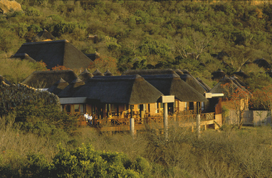 Ntshondwe Camp Ithala Game Reserve