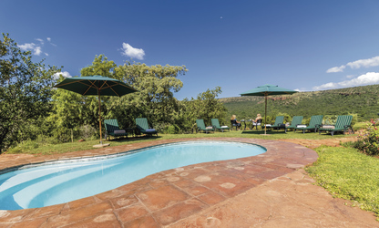 Ein herrlicher Pool, ©chris@photographers.co.za