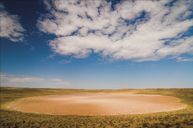 Atemberaubende Landschaft