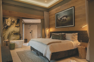 Luxus-Suite, ©Stephen Rowley