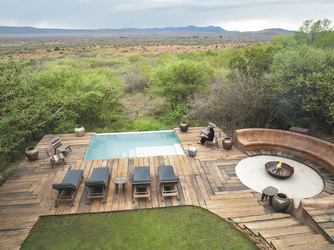 Dithaba Lodge