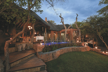 Dithaba Lodge