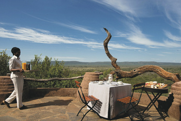 Dithaba Lodge, ©DOOK
