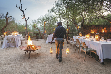 Lelapa Lodge