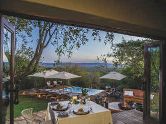 Dithaba Lodge