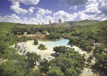 Sun City - Valley of the Waves 