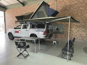 Avis 4x4 Exclusive Camper (Group O)