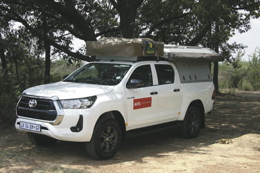 Avis 4x4 Exclusive Camper (Group O)