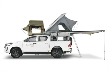 Avis 4x4 Exclusive Camper (Gruppe O)