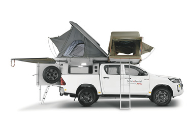 Avis 4x4 Exclusive Camper (Group O)