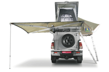 Avis 4x4 Exclusive Camper (Gruppe O)