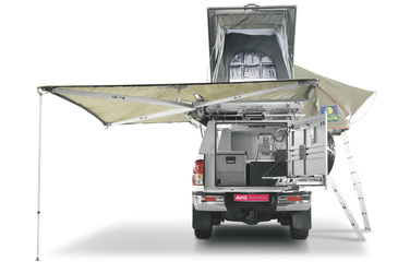 Avis 4x4 Exclusive Camper (Gruppe O), ©CHILLIPIX 2021