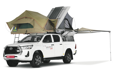 Avis 4x4 Exclusive Camper (Gruppe O)