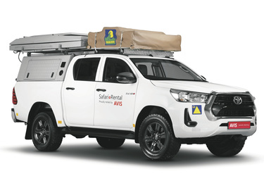 Avis 4x4 Exclusive Camper (Gruppe O)