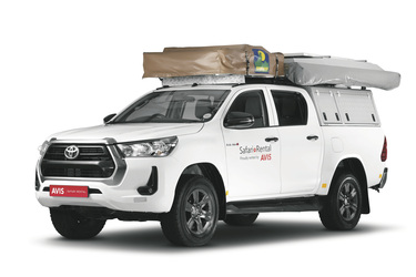 Avis 4x4 Exclusive Camper (Gruppe O)