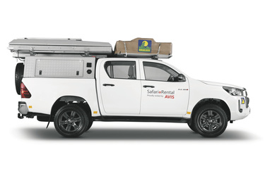 Avis 4x4 Exclusive Camper (Gruppe O)