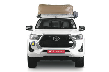 Avis 4x4 Exclusive Camper (Group O)