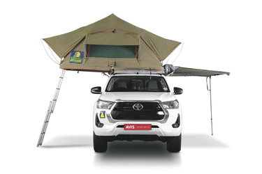 Avis 4x4 Exclusive Camper (Gruppe O)