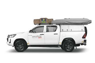 Avis 4x4 Exclusive Camper (Gruppe O)