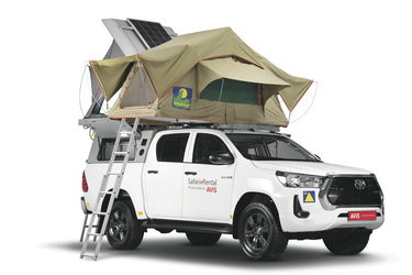 Avis 4x4 Exclusive Camper (Gruppe O)