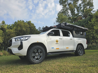 Toyota Hilux Double Cab (HilCAM2)