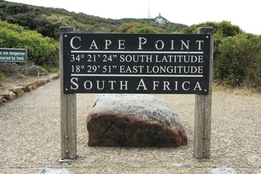 Am Cape Point