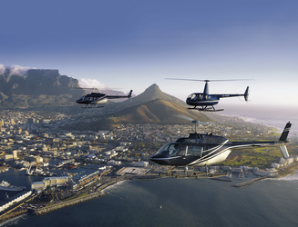 Lion´s Head und Signal Hill