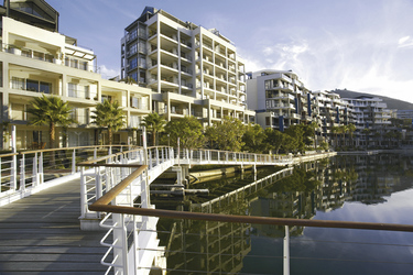 Apartments in der V&A Waterfront