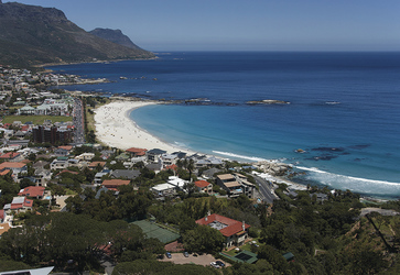 Camps Bay, © Anthony Allen