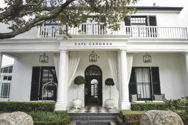 Cape Cadogan Boutique Hotel, ©MORE Family Collection