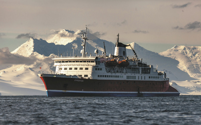 MS Expedition, ©G Adventures