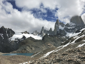 im Nationalpark Los Glaciares bei El Chalten, ©explora El Chalten