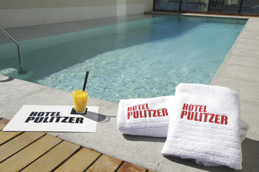 Pool, ©Hotel Pulitzer