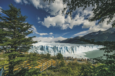 Perito Moreno Gletscher