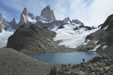 Fitz Roy Massiv in Patagonien  ©Moser active Chile, ©Moser Active Chile