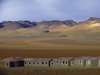 Hotel Tayka del Desierto, ©Bolivia-Online