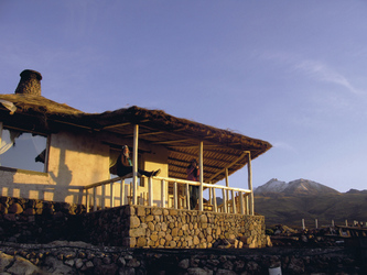 Hotel Tayka de Sal, ©Bolivia-Online