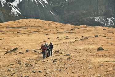 Condoriri-Trekking, ©Condoriri-Trekking_BastianMüller_LandmarkBolivia